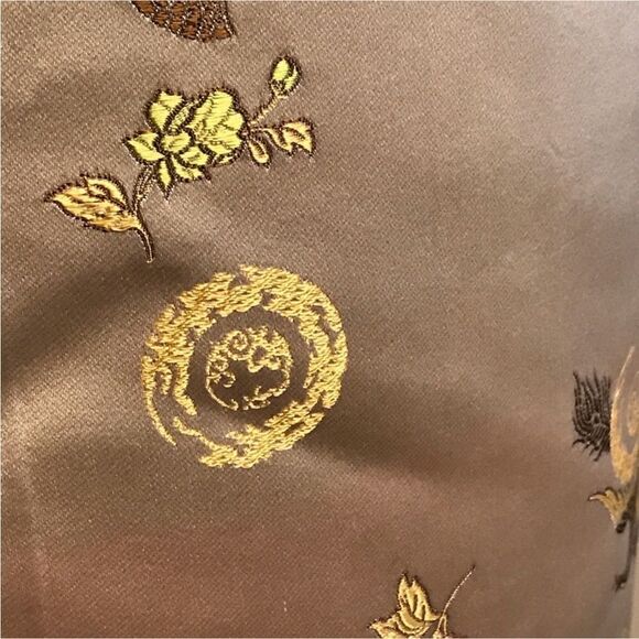 Vintage Kimono Style Dress - Picture 7 of 8